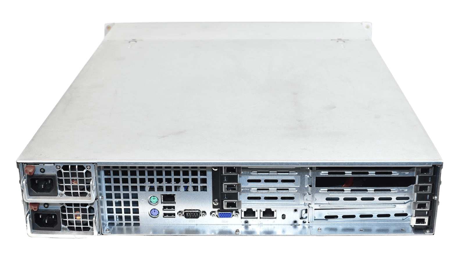 Сервер Supermicro SYS-2028R CSE-216 noCPU X10DRi-T 16хDDR4 softRaid IPMI 2х920W PSU Ethernet 2х10Gb/s 24х2,5" EXP SAS3-216EL1 FCLGA2011-3 (2)