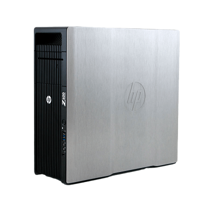 Сервер HP Z620 noCPU 8хDDR3 softRaid 1х750W PSU Ethernet 4х1Gb/s 3х3,5" FCLGA2011