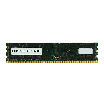 Модуль памяти Samsung DDR3 8GB 1333MHz RDIMM M392B1K70CM0-YH9