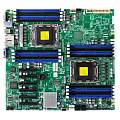 Купить серверную материнскую плату Supermicro под процессор Intel Xeon по доступной цене в Дудинке | GALTSYSTEMS